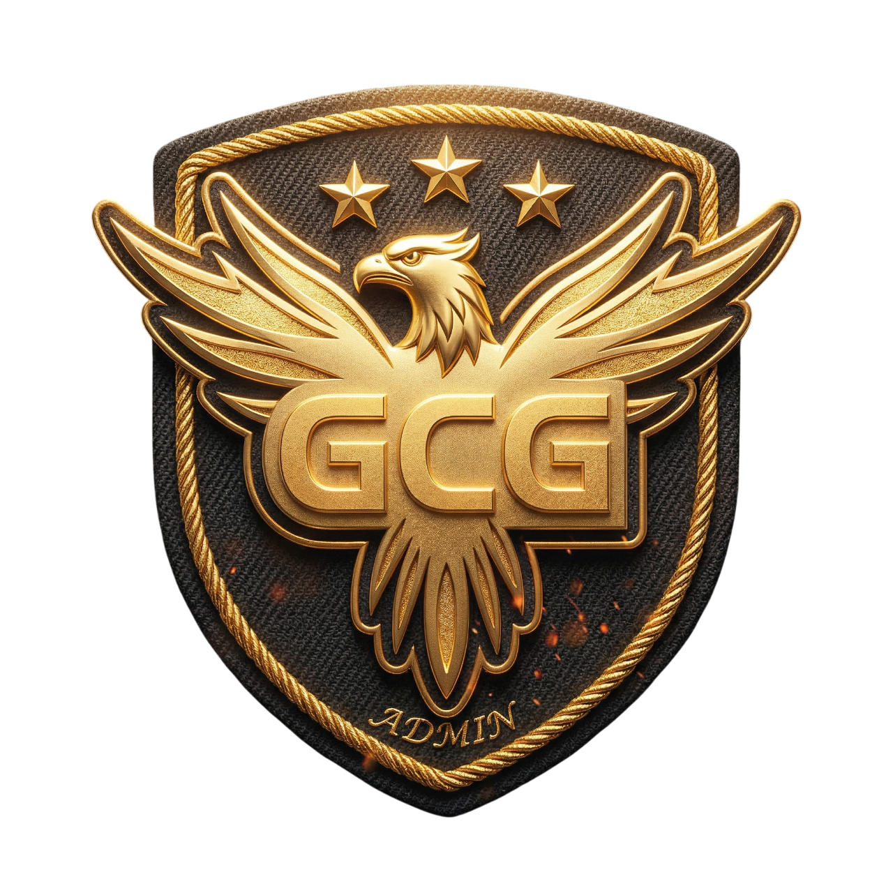 Admin Abzeichen